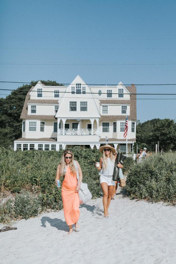 The Tides Beach Club Kennebunkport Buitenkant foto