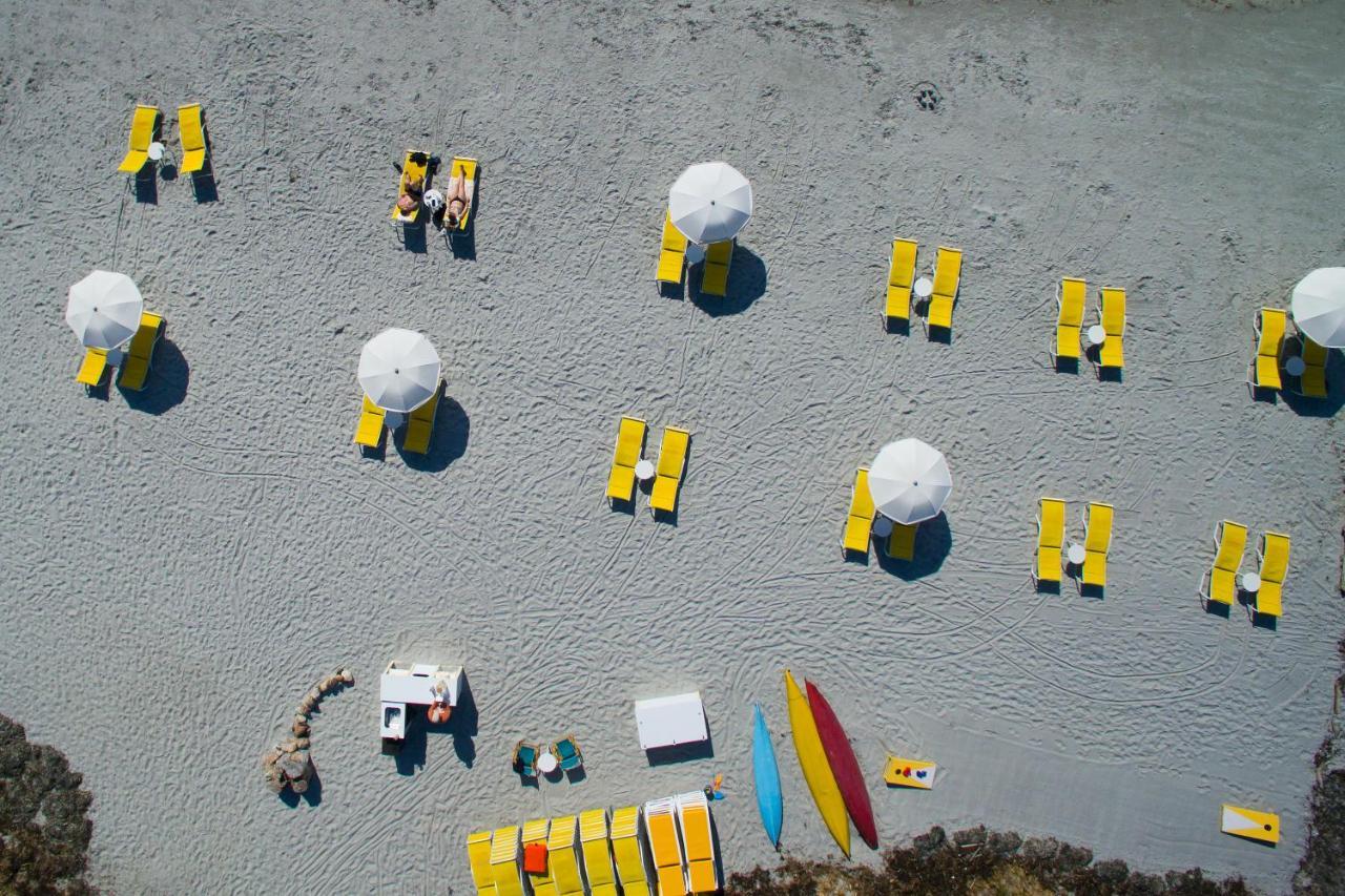The Tides Beach Club Kennebunkport Buitenkant foto