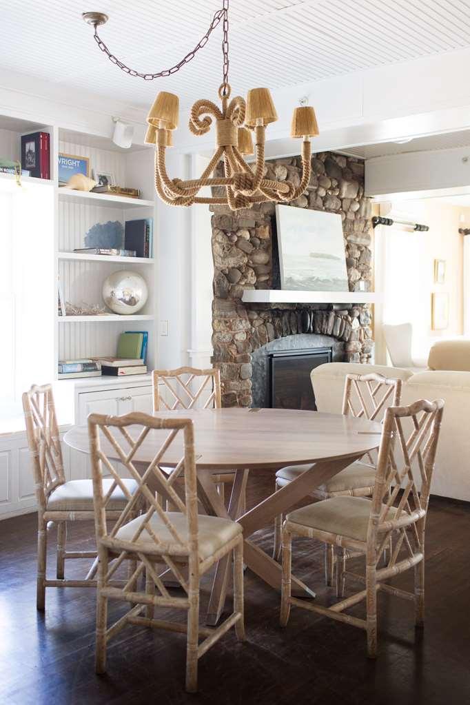 The Tides Beach Club Kennebunkport Restaurant foto