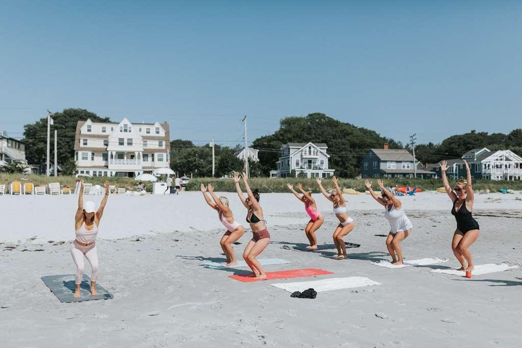 The Tides Beach Club Kennebunkport Natuur foto