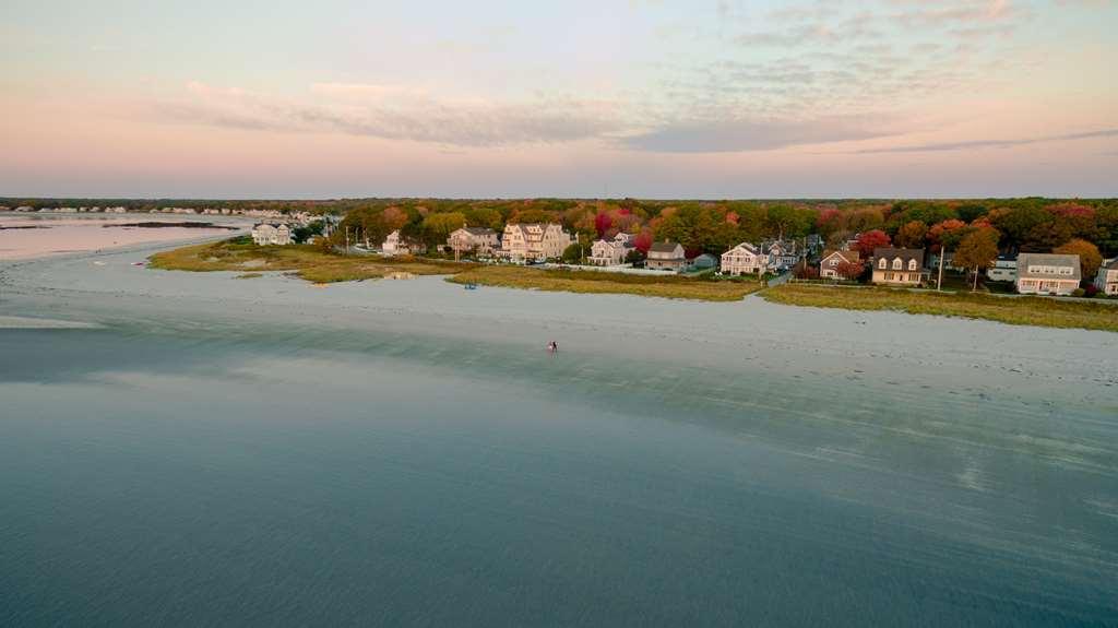 The Tides Beach Club Kennebunkport Buitenkant foto