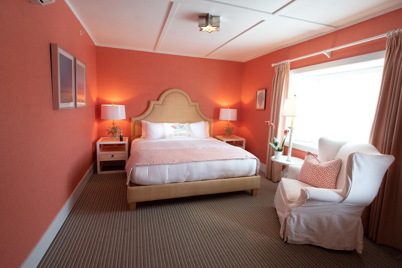 The Tides Beach Club Kennebunkport Buitenkant foto