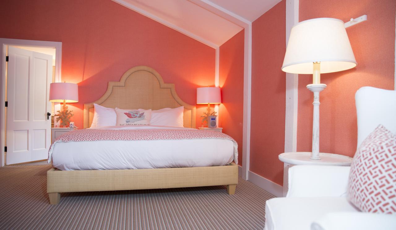 The Tides Beach Club Kennebunkport Buitenkant foto