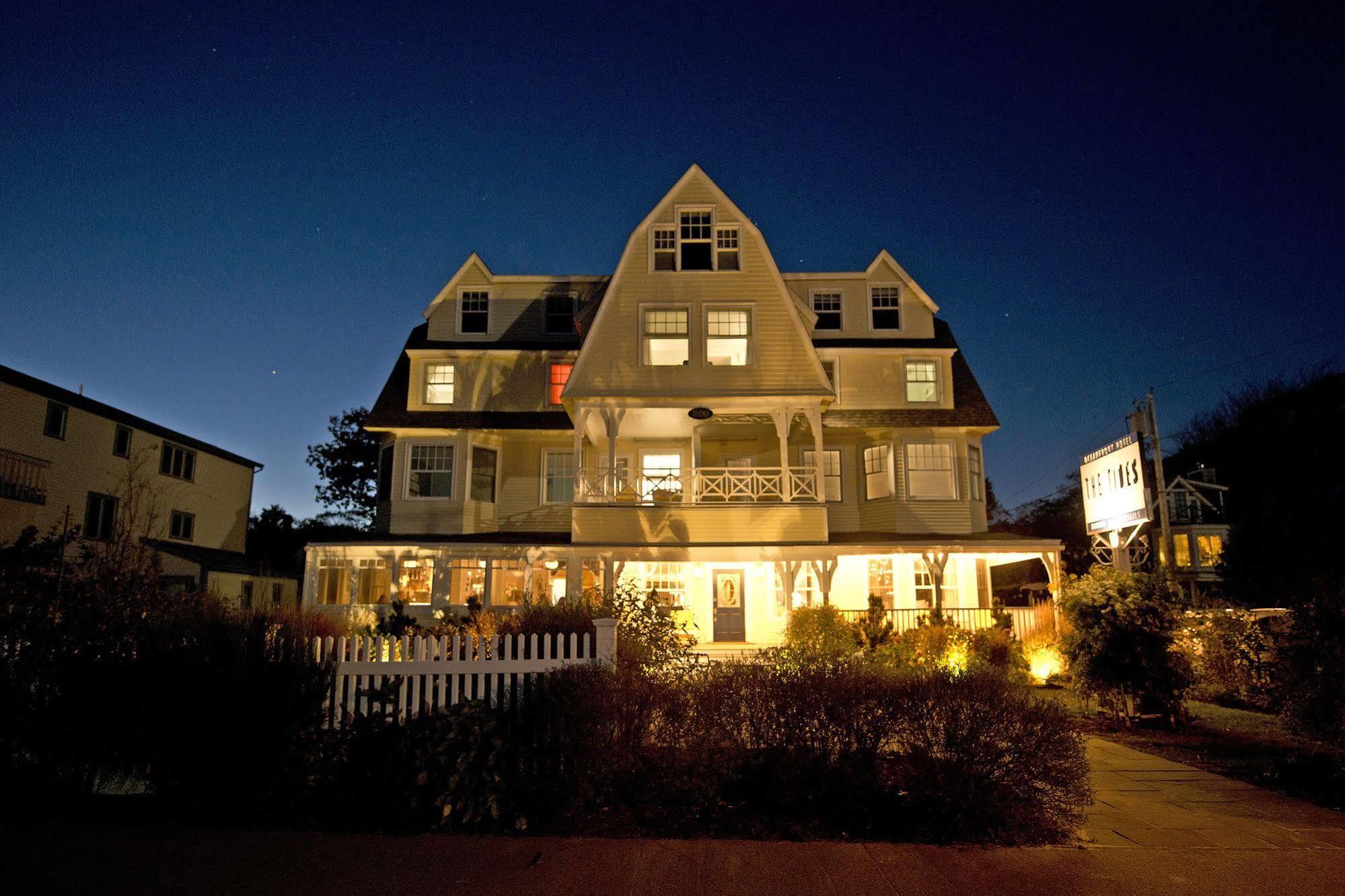 The Tides Beach Club Kennebunkport Buitenkant foto
